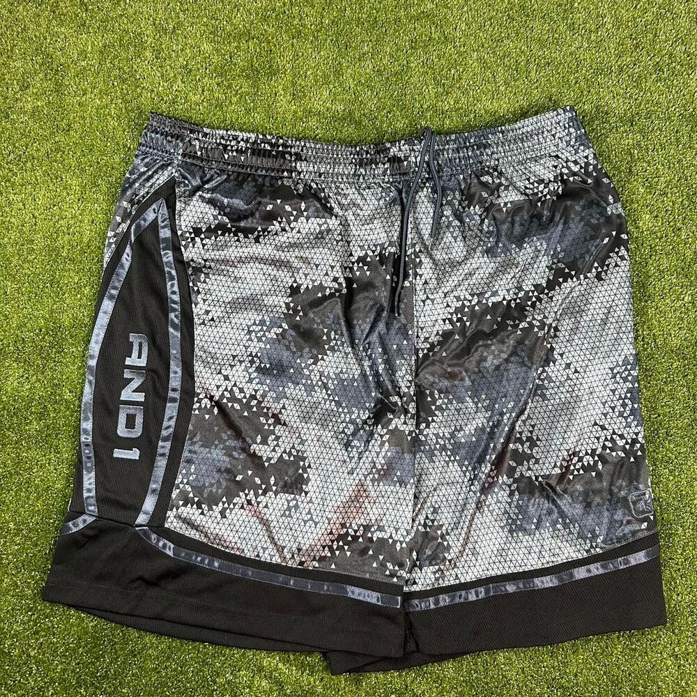 And1 Men's Shorts